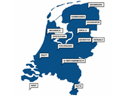 UZIN afhaalpunten voor het ophalen van bestellingen