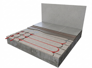 FiberBoard Gipsvezelplaten 18mm