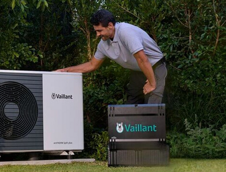 Vaillant thermostaat en zoneregeling