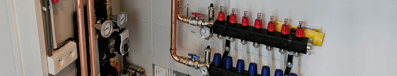 Vloerverwarming instellen