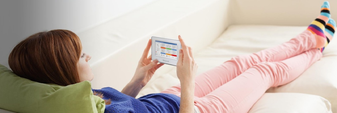 Vier tips om efficiënt om te gaan met vloerverwarming
