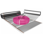 Elektrische droogbouw systemen