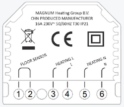 Aansluitschema MRC