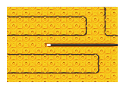 Sensorbuis insnijden