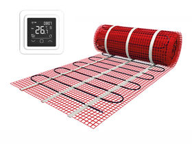 e-HEAT Verwarming Mat Set