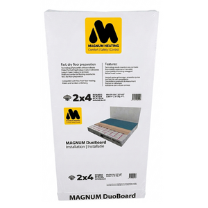 MAGNUM DuoBoard verpakking