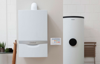 Vaillant ketel met Honeywell