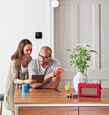 Honeywell Home - Slimme thermostaat