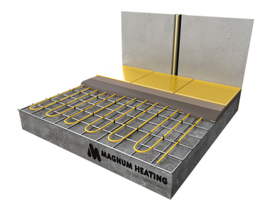 Opbouw - Elektrische cable