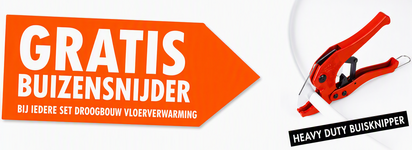 Gratis buizensnijder