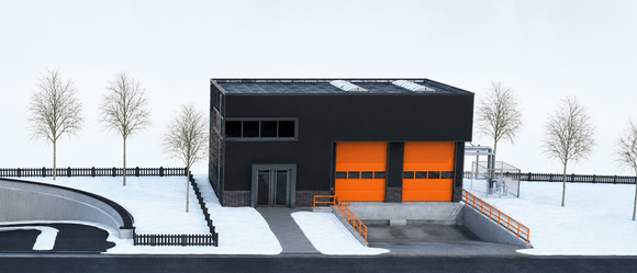 Outdoor-systemen