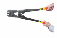 handperstang voor persfittingen