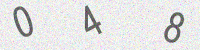 Captcha code