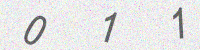 Captcha code