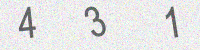 Captcha code
