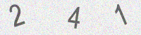 Captcha code