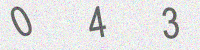 Captcha code