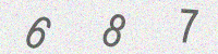 Captcha code