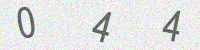 Captcha code