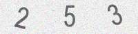 Captcha code
