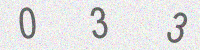 Captcha code