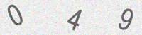 Captcha code