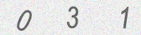 Captcha code
