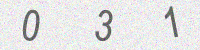 Captcha code