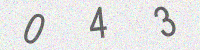 Captcha code