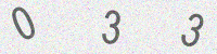 Captcha code