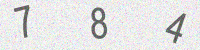 Captcha code