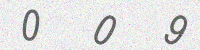 Captcha code