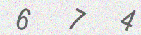 Captcha code