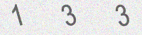 Captcha code