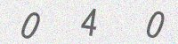 Captcha code