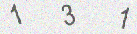 Captcha code