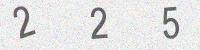 Captcha code