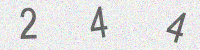 Captcha code