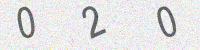 Captcha code