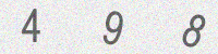 Captcha code