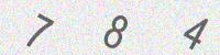 Captcha code