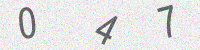 Captcha code