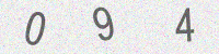 Captcha code