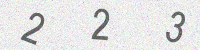 Captcha code