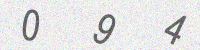 Captcha code