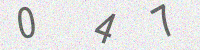 Captcha code