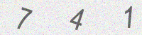 Captcha code