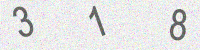 Captcha code