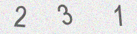 Captcha code