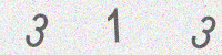 Captcha code